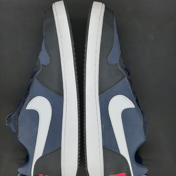 Court Borough Low Brisk Blue 838937-402 - Picture 5 of 7